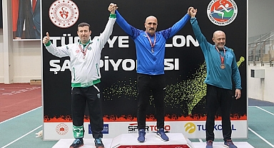 Bülent Döçler Gururumuz Oldu!