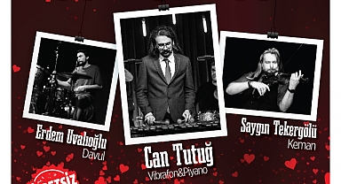 Can Tutuğ Trio Bugün!