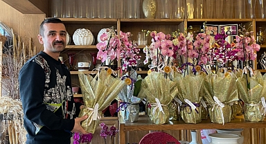 Carmen Çiçekcilik Sevgililer Gününe Hazır!