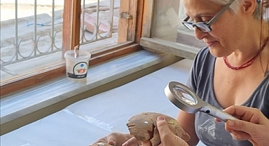 ÇATALHÖYÜK'TE ÖNEMLİ BULUŞ