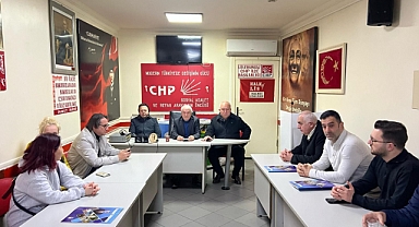 CHP'den Farkındalık