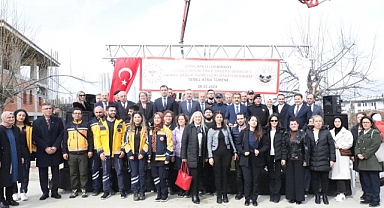 Demirköy İğneada'ya Sağlıkta Güçlü Yatırım