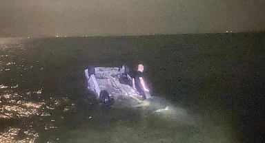 Denize uçan eşinin kullandığı otomobilde ölen lise müdiresi boşanmak istiyormuş