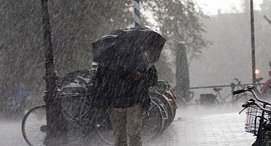 Dikkat yarın sağanak yağışlı!
