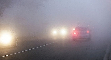 Dikkat yarın sis var!