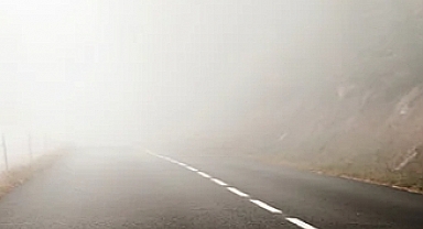 Dikkat yarın sis var!