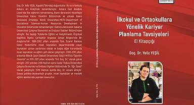 DOÇ. DR. YELİZ YEŞİL’İN YENİ KİTABI YAYIMLANDI