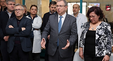 DR. ÖĞR. ÜYESİ ÖMER BENİAN’IN ADI TRAKYA ÜNİVERSİTESİ HASTANESİNDE YAŞAYACAK