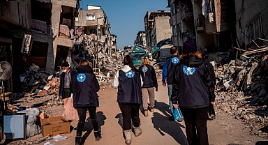 Dünya Doktorları 6 Şubat depremlerinin 1. yıldönümünde mesaj yayımladı