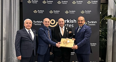 Dünyanın gıda ambarı Türkiye, ABD pazarında Turkish Tastes ile güçleniyor