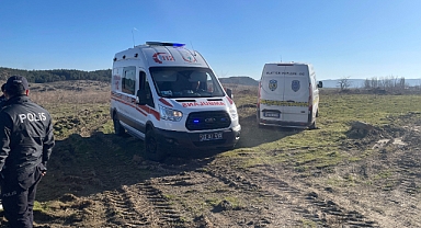 Eşi ve kayınpederini silahla yaralayıp, intihara kalkışan koca hayatını kaybetti