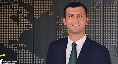 EY Türkiye Danışmanlık Bölümü Şirket Ortağı ve İş Gücü Danışmanlığı Lideri Ersin Yıldırım oldu