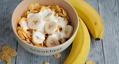 Günün Başlangıcına Muzlu Enerji!