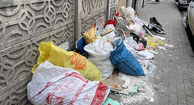 Hafriyat atıkları vatandaşların tepkisini çekti