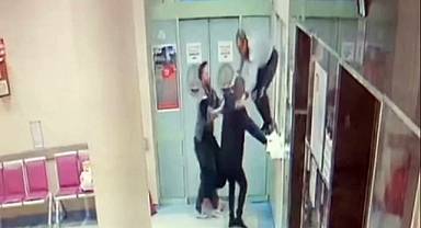 Hasta yakını, annesinin ölüm haberini veren kadın doktoru yumrukladı