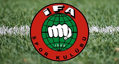 İFA:1 - Kapaklıspor: 0