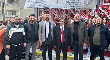 İş Adamı Ebinç'ten Selçuk Yılmaz'a Destek