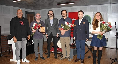 İtalya'dan Kırklareli'ye Caz Konseri Düzenlendi