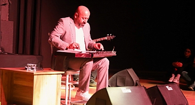 Kanun Sanatçısı Aytaç Doğan'dan Muhteşem Konser