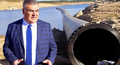 Kesimoğlu “Temel önceliğimiz sağlıklı içme suyu”