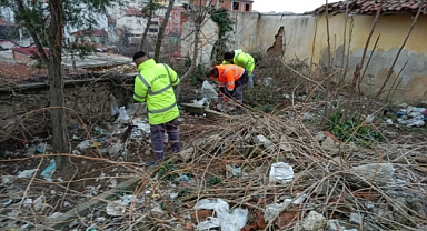 Kırklareli Belediyesi Alt ve Üst Yapı Çalışmalarına Hız Kesmeden Devam Ediyor