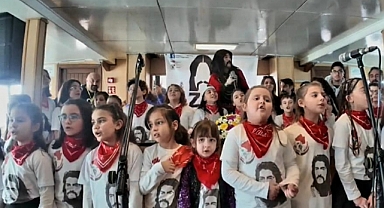 Kırklareli Belediyesi Çocuk Korosu, Manço’yu şarkılarıyla andı