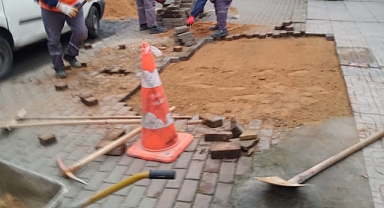 Kırklareli'de Çalışmalar Devam Ediyor