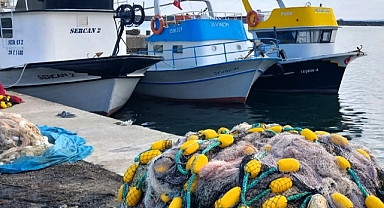 Kırklareli İl Tarım ve Orman Müdürlüğü, Demirköy İlçesi'nde Balıkçılık Destekleme Çalışmalarını Sürdürüyor