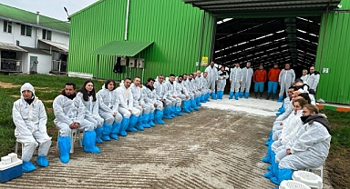 Kırklareli’nde Hayvan Hastalıkları ile Mücadele Toplantısı Gerçekleştirildi