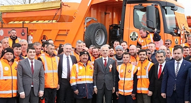 Kırklareli'nde Ulaştırma Bakanı Abdulkadir Uraloğlu'nun Katılımıyla Çevre Yolları Açıldı