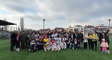 Kıyıköyspor Amatör Lig'de Şampiyon!