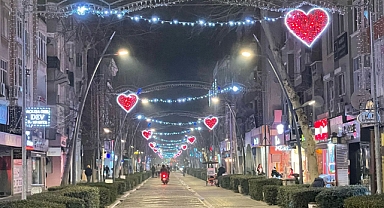 Lüleburgaz 14 Şubat'a Hazır