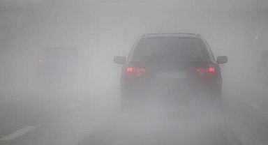 Lüleburgaz 5 gün sisin etkisinden çıkamayacak