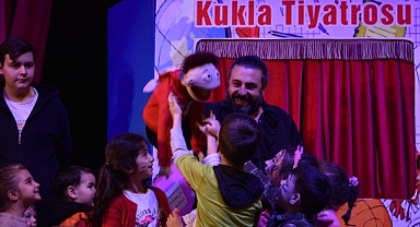 Lüleburgazlı çocuklar yarıyıl tatilini eğlenerek geçirdi!