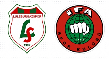 Lüleburgazspor İFA'yı Ağırlayacak