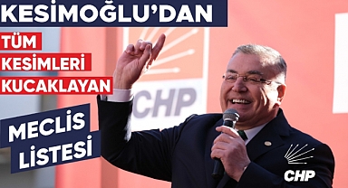 Meclis Üyesi Adayları Liyakat ve Kapsayıcılık İlkesiyle Belirlendi