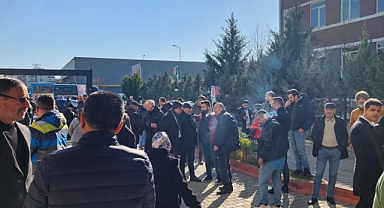 Meclis Üyesi Seçimleri Yoğun Katılımla Devam Ediyor