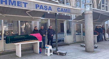 Melek Kuşku toprağa verildi