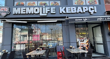 Memolife Kebapçı Hizmete Girdi