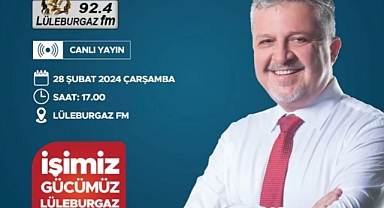 Mikrofonlar Başkan Gerenli'ye Yönelecek