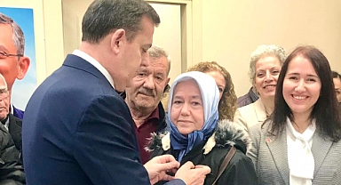 Milletvekili Gündoğdu “Her gün biraz daha büyüyor, daha da güçleniyoruz.”