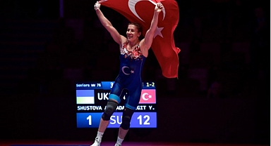 MİLLİ GÜREŞÇİMİZ VE MEZUNUMUZ YASEMİN ADAR, 7. KEZ AVRUPA ŞAMPİYONU OLDU