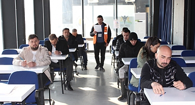 Motorlu Kara Taşıtları Alım Satım Danışmanlığı Mesleki Yeterlilik Sınavı Düzenlendi