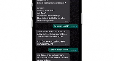 Muhtar Adayı Yapay Zeka İle Yeni Bir Soluk Getirecek!