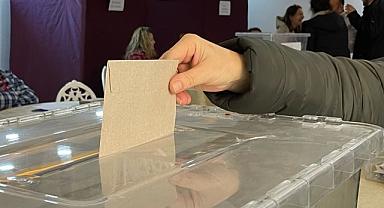 Nerede oy kullanacağım?