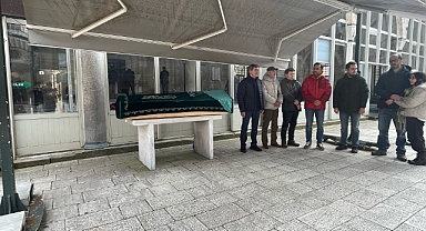 Neriman Çakır toprağa verildi