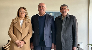 Nuray Öner Polat'tan Zortul Medya'ya Ziyaret