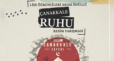 Ödüllü Resim Yarışması Düzenlenecek