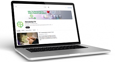 Pfizer Türkiye Onkoloji'den Hematoloji TV YouTube kanalı