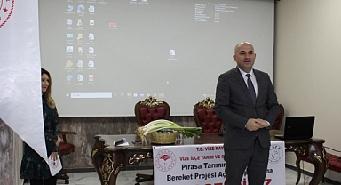 Proje Açılış Toplantısı Gerçekleştirildi